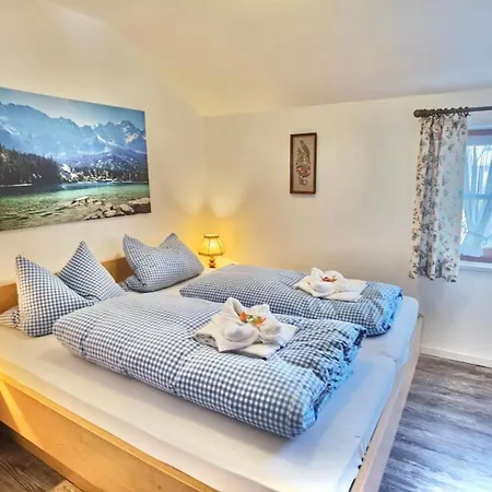 Apartamento Sparfuchs-fewo Franzi Mittenwald