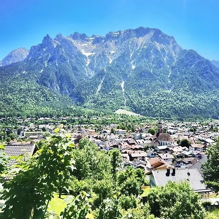 Sparfuchs-fewo Franzi Apartamento Mittenwald