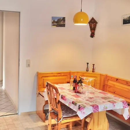 Sparfuchs-fewo Franzi Apartamento *